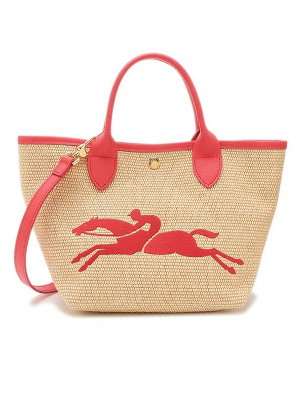 [롱샴] 25SS 르 파니에 플리아쥬 S 토트백 10144 HZB 218