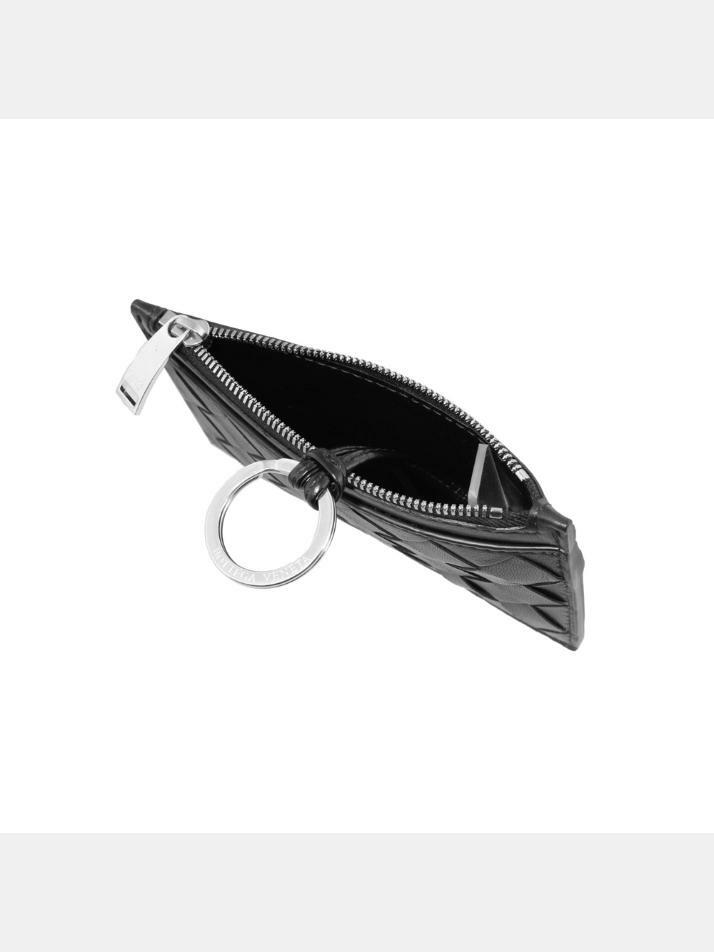 [보테가베네타] 25SS 인트레치아토 키링 카드지갑 608784 VCPP3 8803