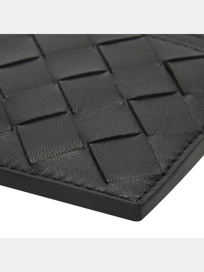 [보테가베네타] 25SS 인트레치아토 키링 카드지갑 608784 VCPP3 8803