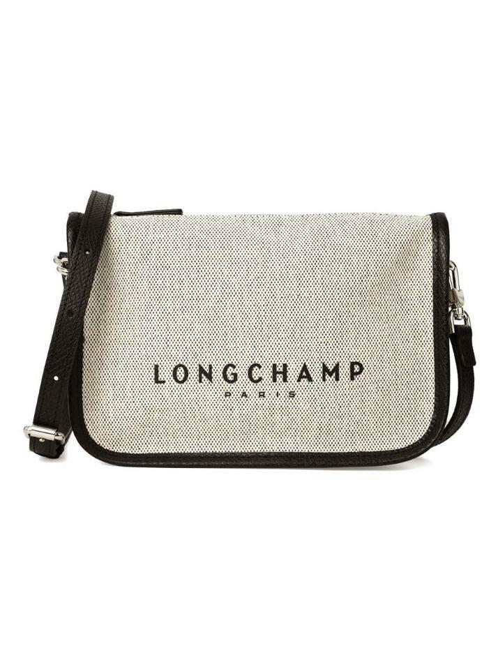 [롱샴] 25SS 로고 에센셜 S 크로스백 에쿠르 10301 HSG 037
