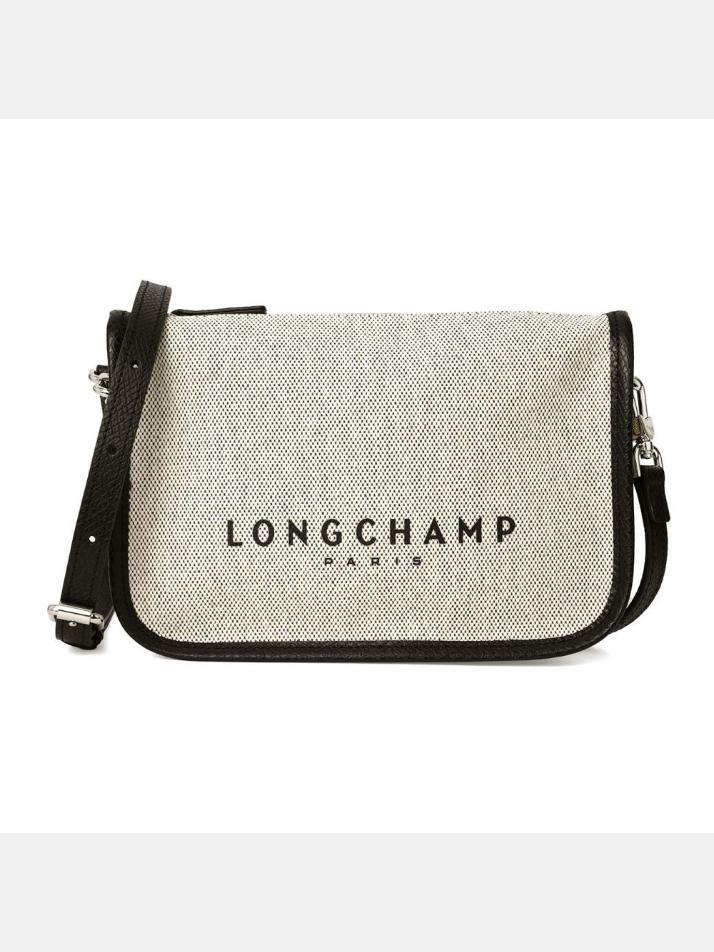 [롱샴] 25SS 로고 에센셜 S 크로스백 에쿠르 10301 HSG 037