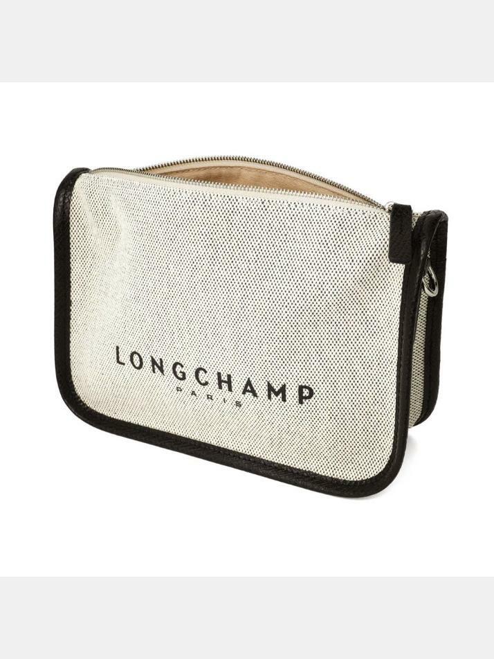 [롱샴] 25SS 로고 에센셜 S 크로스백 에쿠르 10301 HSG 037