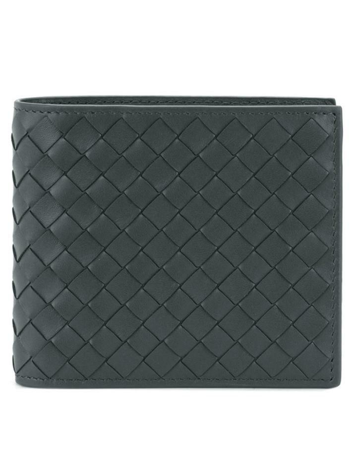 [보테가베네타] 25SS 인트레치아토 위빙 반지갑 113993 V4651 2015