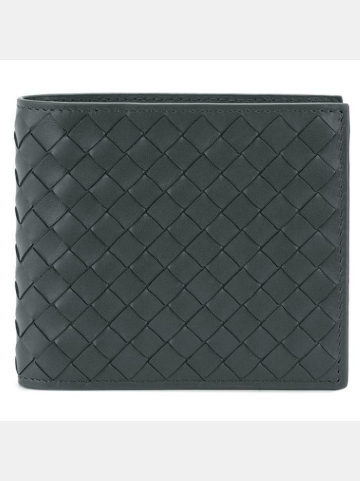 [보테가베네타] 25SS 인트레치아토 위빙 반지갑 113993 V4651 2015