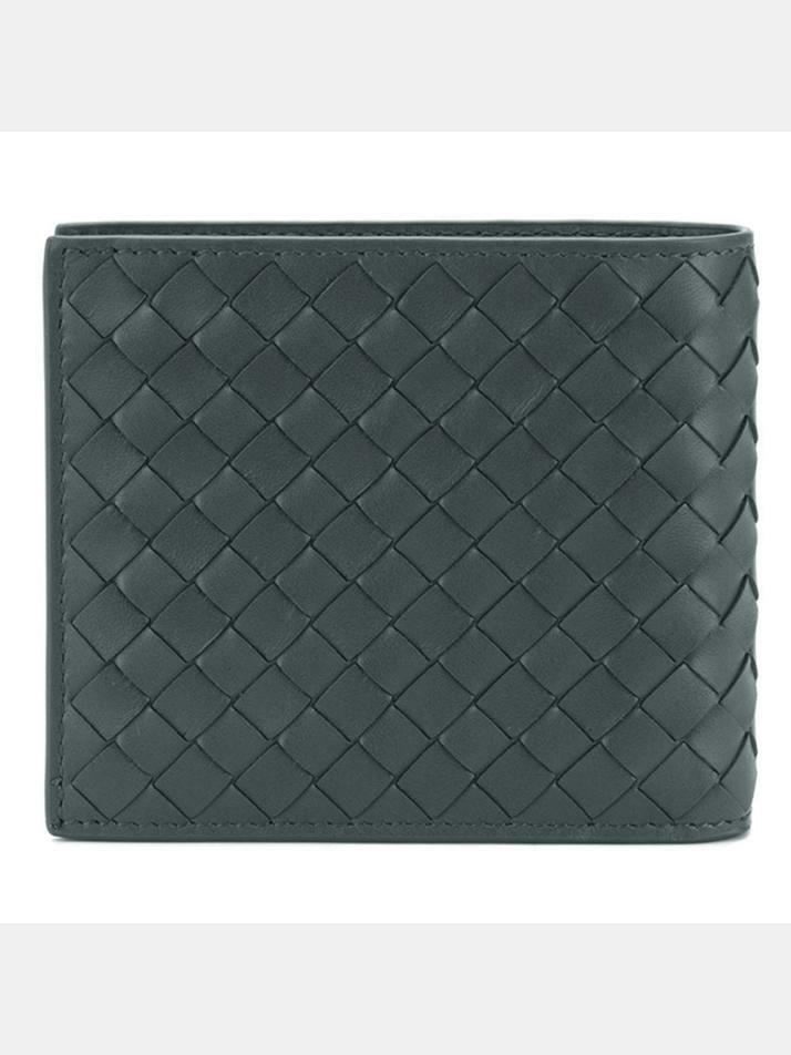 [보테가베네타] 25SS 인트레치아토 위빙 반지갑 113993 V4651 2015