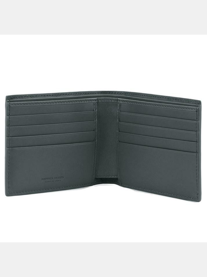 [보테가베네타] 25SS 인트레치아토 위빙 반지갑 113993 V4651 2015