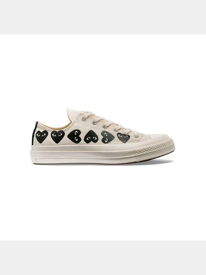 [꼼데가르송] 25SS 여성 척테일러 컨버스 스니커즈 AZ-K126-001-2