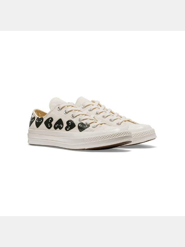 [꼼데가르송] 25SS 여성 척테일러 컨버스 스니커즈 AZ-K126-001-2