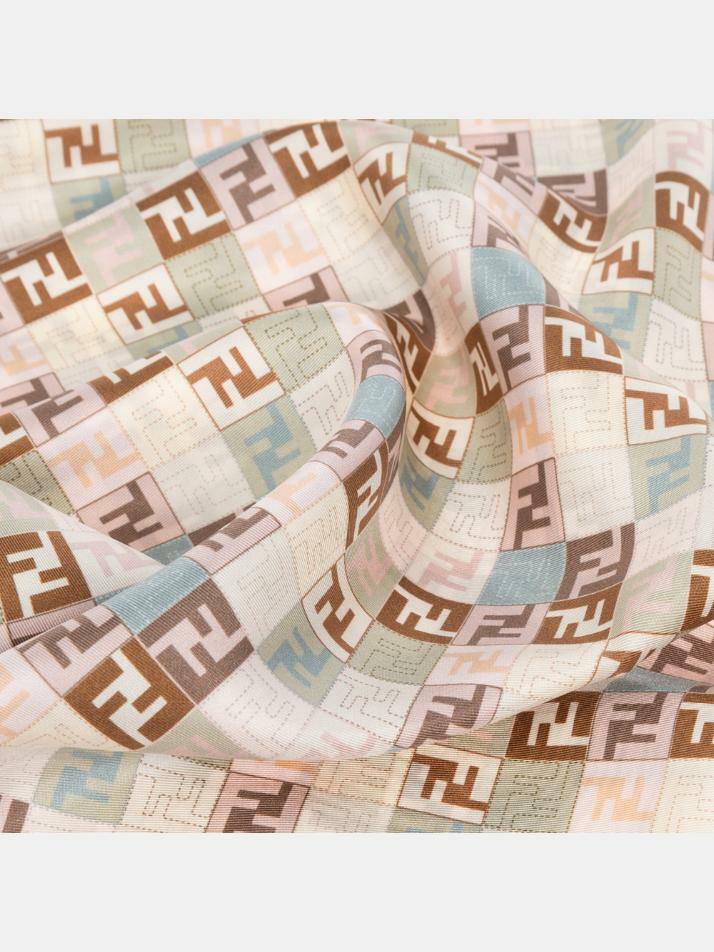 [토즈] 25SS FF 마이크로 디아고날 스카프 FXT091 AUMD F0VG2