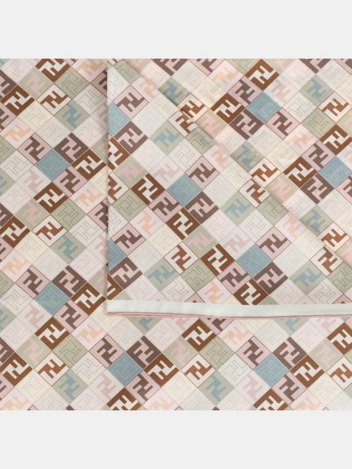 [토즈] 25SS FF 마이크로 디아고날 스카프 FXT091 AUMD F0VG2