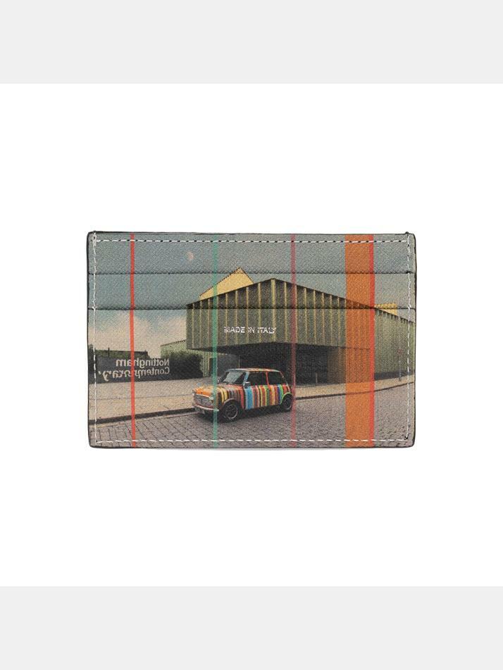 [폴스미스] 25SS 로고 레인보우 카 카드지갑 M1A 4768 LMINNC 79
