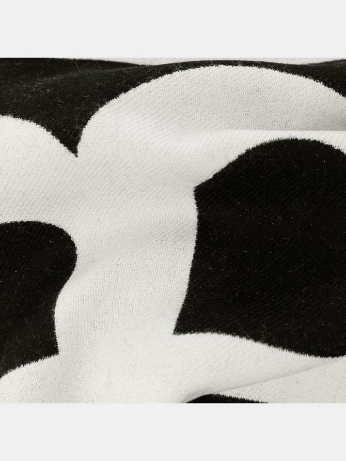 [버버리] 25SS 시그니처 텍스트 로고 스카프 블랙 8054214