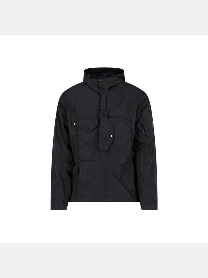 [CP 컴퍼니] 14주년 렌즈 와펜 후드 자켓 13CMOS049A 005904G 999