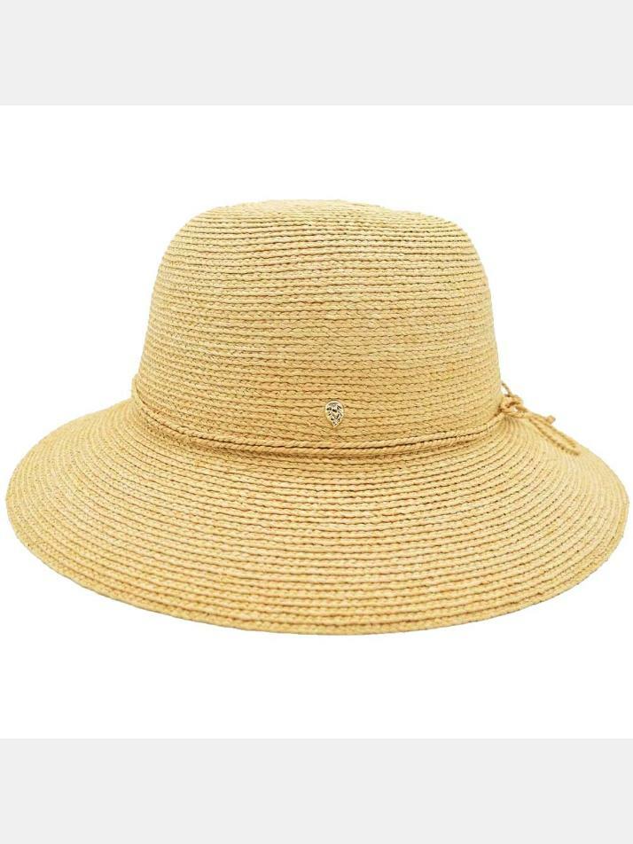 [헬렌카민스키] 25SS 도라 라피아 버킷햇 HAT51499 DORA NATURAL