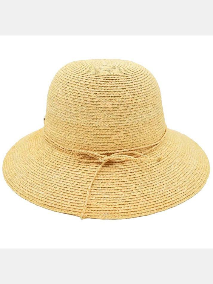 [헬렌카민스키] 25SS 도라 라피아 버킷햇 HAT51499 DORA NATURAL