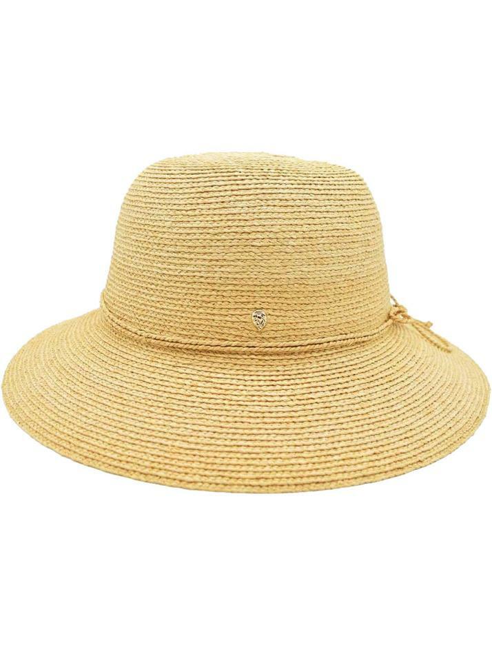 [헬렌카민스키] 25SS 도라 라피아 버킷햇 HAT51499 DORA NATURAL