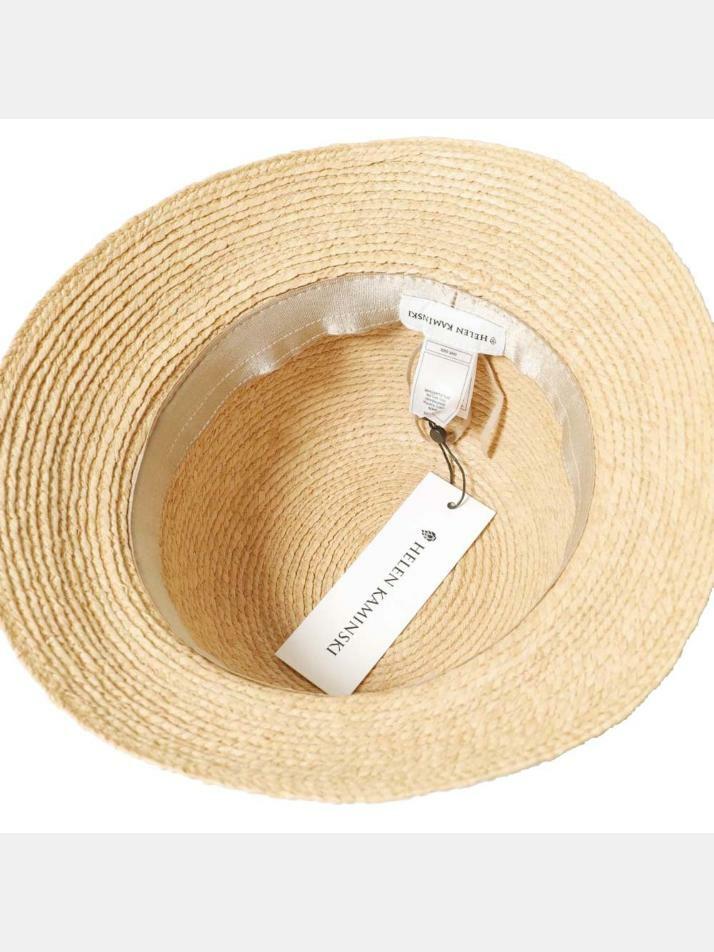 [헬렌카민스키] 25SS 발랑스6 버킷햇 HAT51497 VALENCE 6 NATURAL