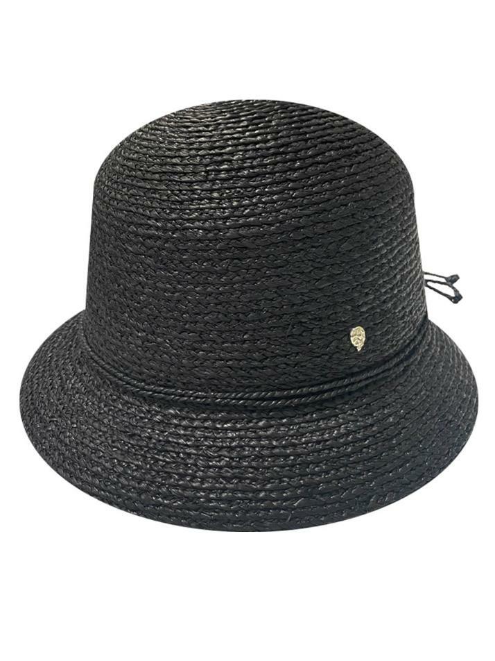 [헬렌카민스키] 25SS 발랑스6 버킷햇 HAT51497 VALENCE 6 CHARCOAL