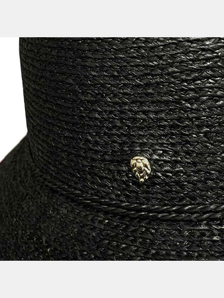[헬렌카민스키] 25SS 발랑스6 버킷햇 HAT51497 VALENCE 6 CHARCOAL