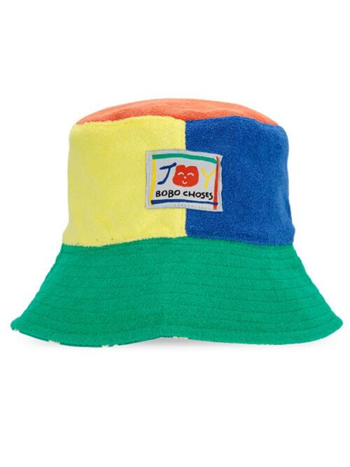 [보보쇼즈] 25SS 키즈 조이풀 리버서블 모자 B125AI015 991