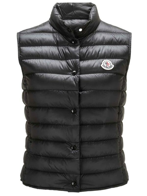 [몽클레어] 25SS 리안 LIANE 패딩 조끼 1A102 00 53048 999