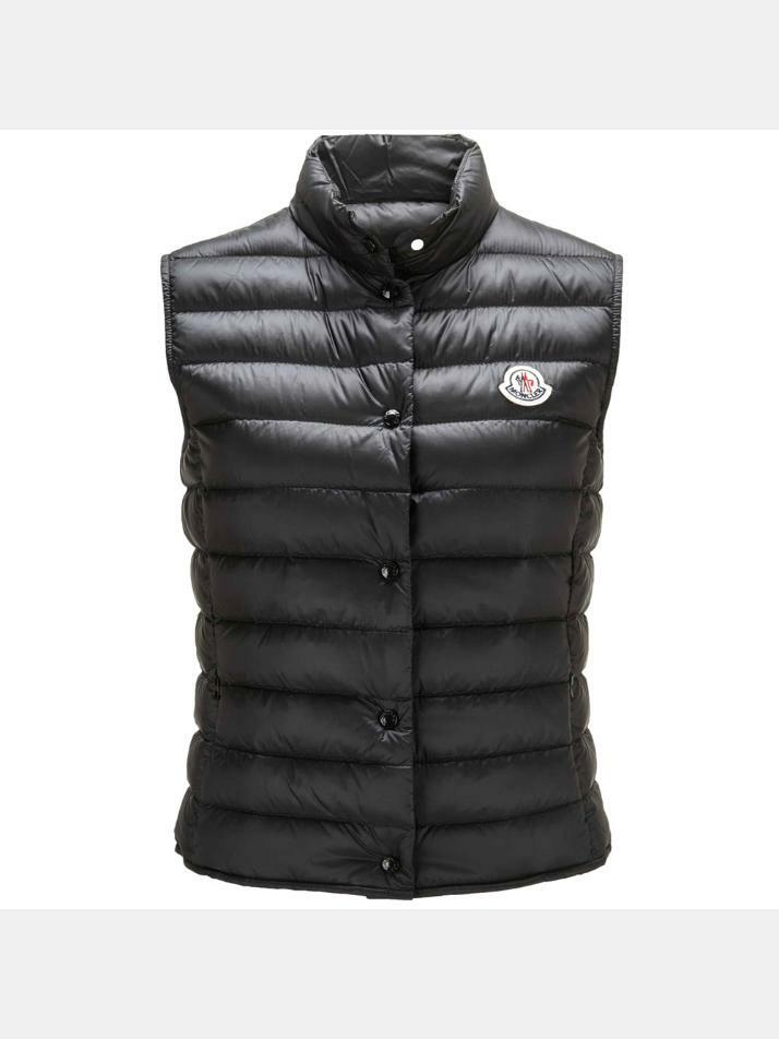 [몽클레어] 25SS 리안 LIANE 패딩 조끼 1A102 00 53048 999