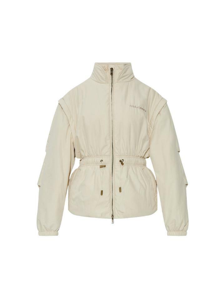 [이자벨마랑] 25SS DASTYNI 드로스트링 패딩 MA0007FB C1C01E 23EC