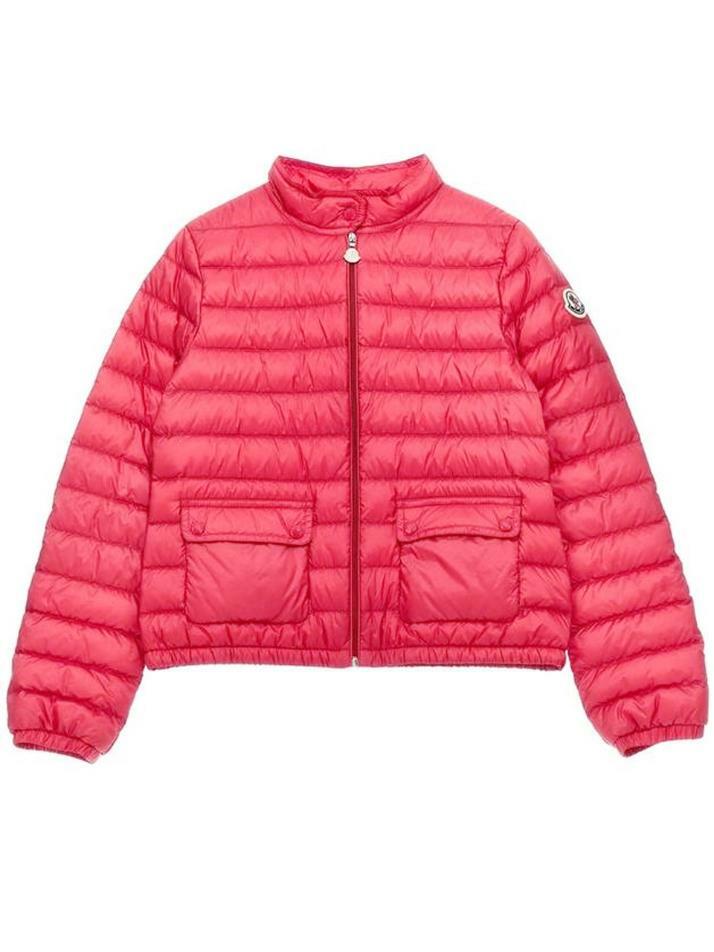 [몽클레어] 25SS 키즈 LANS 패딩 코랄핑크 1A000 66 597YF 542