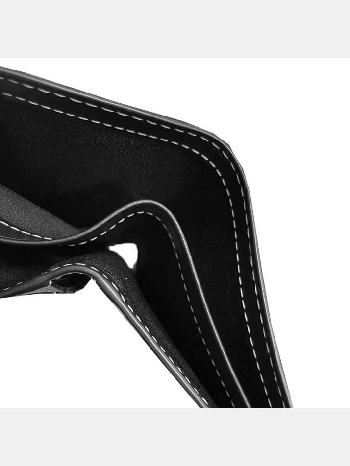 [버버리] 25SS 자이언트 체크 반지갑 다크버치브라운 8052790