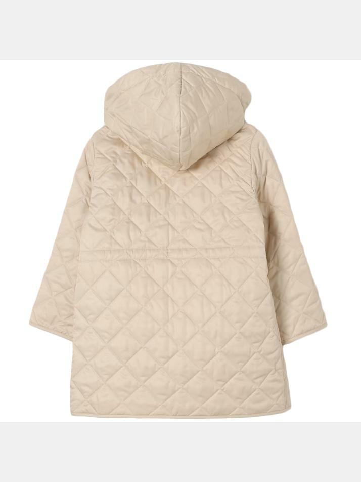 [버버리] 25SS 키즈 다이아몬드 퀄팅 패딩 자켓 8092530