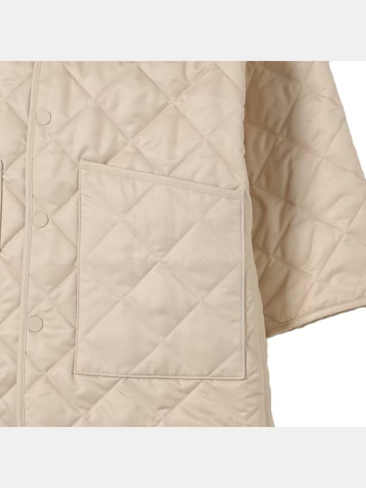 [버버리] 25SS 키즈 다이아몬드 퀄팅 패딩 자켓 8092530