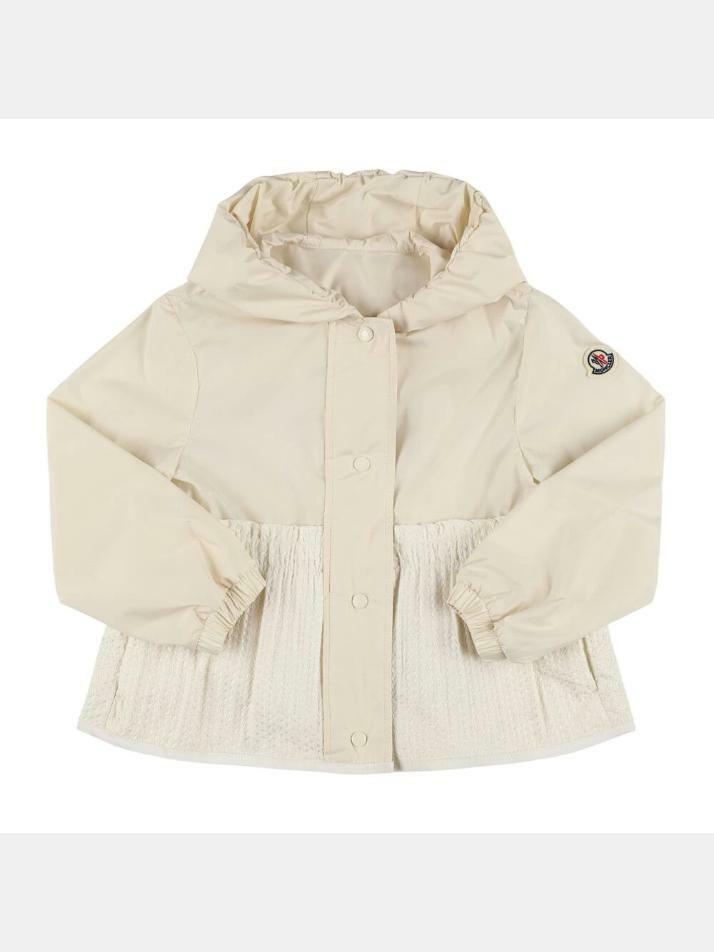 [몽클레어] 25SS 키즈 ODETE 로고 자켓 1A001 00 597YW 041