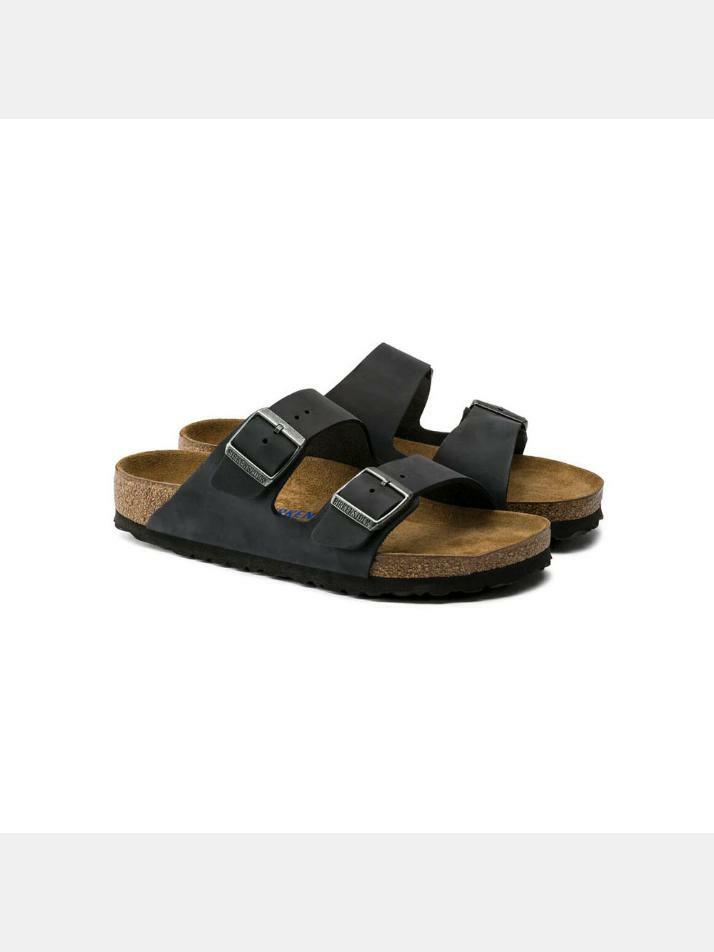 [버켄스탁] 25SS 아리조나 BS 네로우핏 샌들 0752483 BLACK
