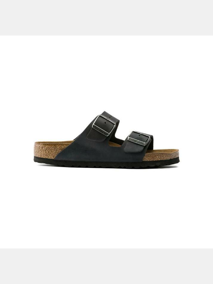 [버켄스탁] 25SS 아리조나 BS 네로우핏 샌들 0752483 BLACK