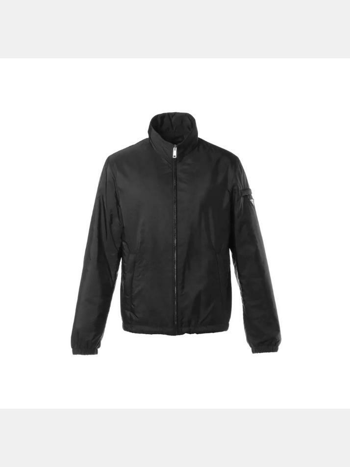 [프라다] 25SS 삼각 로고 바람막이 자켓 SGH278 106O F0002