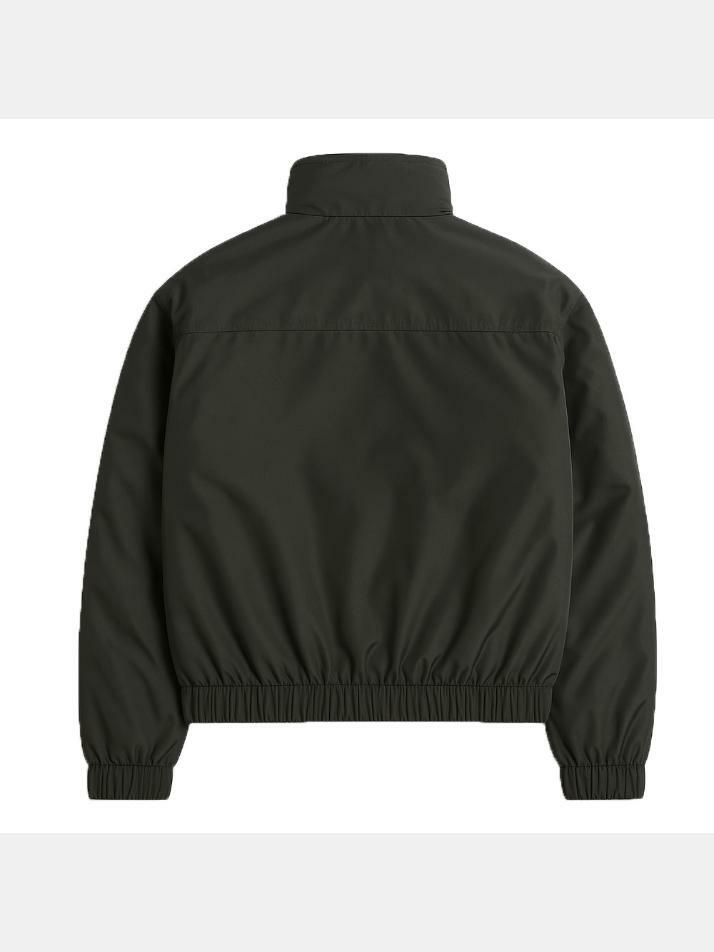 [프라다] 25SS 삼각 블루종 바람막이 자켓 SGN521 106O F0002