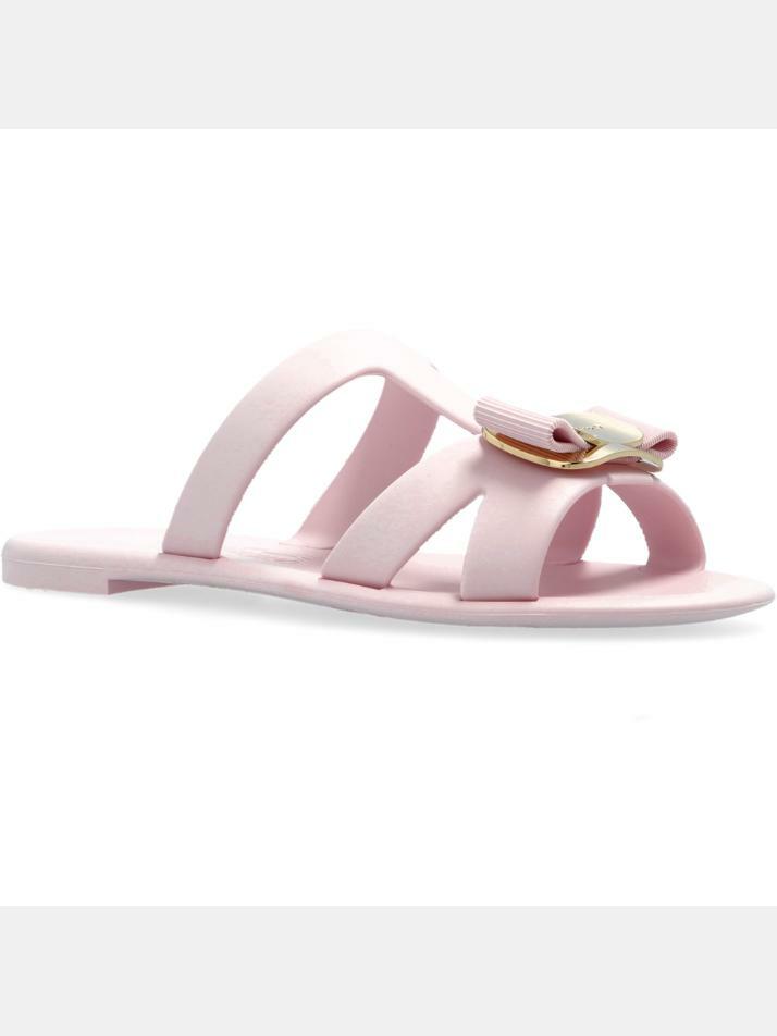 [페라가모] 25SS LILOU 뉴 바라 플레이트 스트랩 샌들 0779975