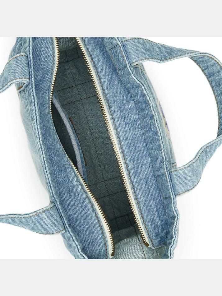 [랄프로렌] 25SS 베어 패치 포니 자수 스몰 토트백 428960636 001