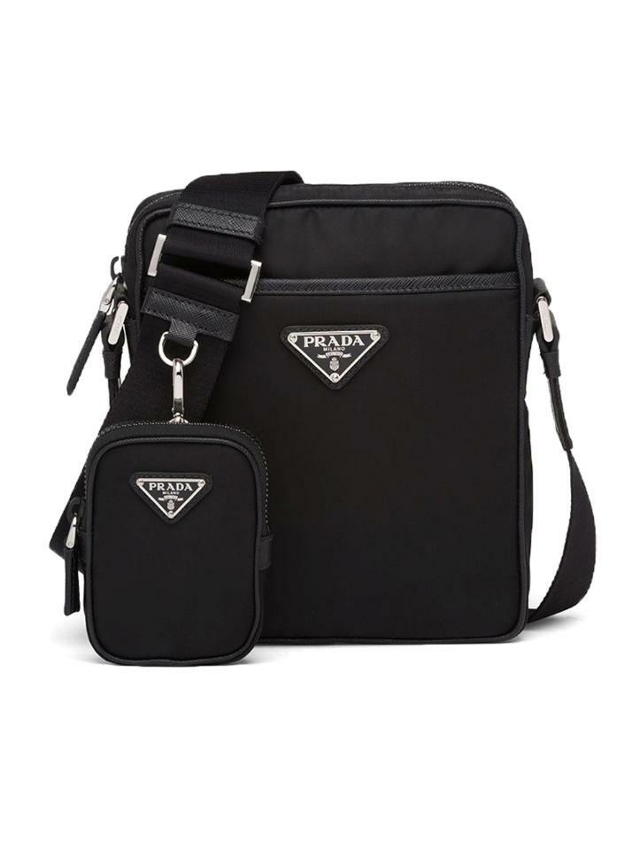 [프라다] 25SS 삼각 로고 테수토 메신저백 2VH112 2DMH F0002