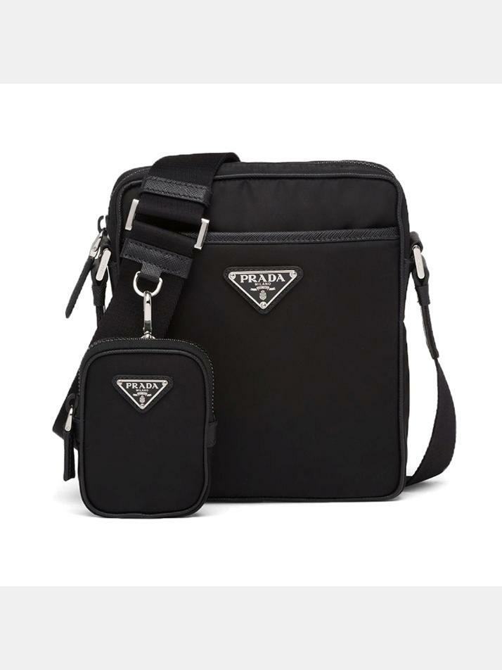 [프라다] 25SS 삼각 로고 테수토 메신저백 2VH112 2DMH F0002