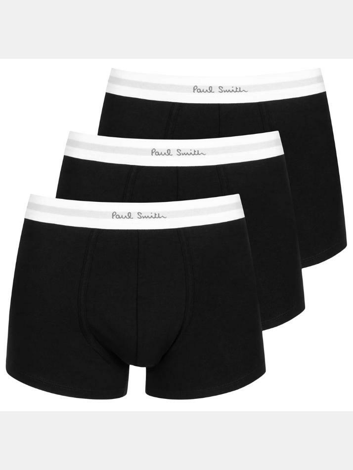 [폴스미스] 25SS 화이트 밴드 3 PACK 언더웨어 M1A 914 N3PK64 79