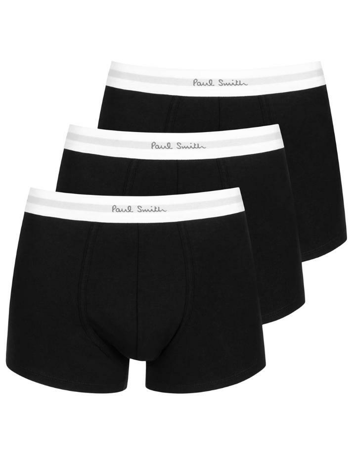 [폴스미스] 25SS 화이트 밴드 3 PACK 언더웨어 M1A 914 N3PK64 79