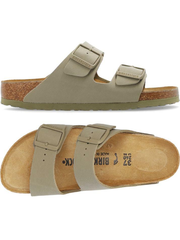 [버켄스탁] 25SS 아리조나 BS 네로우핏 샌들 1027697 FADED KHAKI