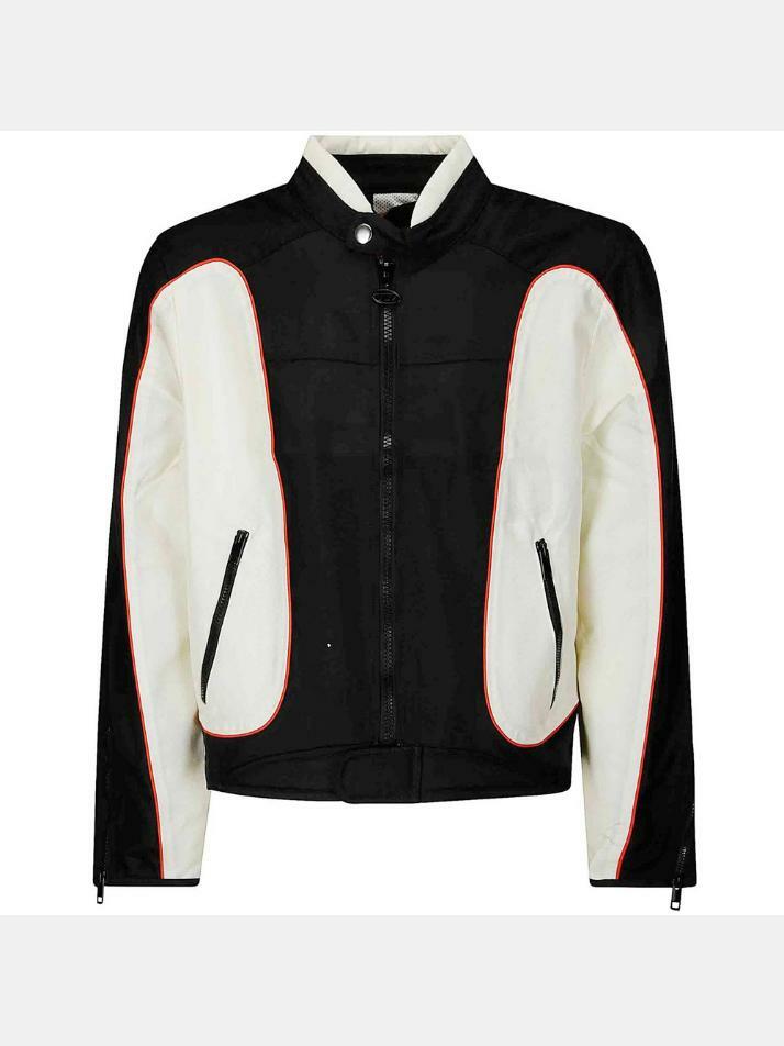 [디젤] 25SS J-BLINK-A 바이커 자켓 A17369 0PDAI 9XX