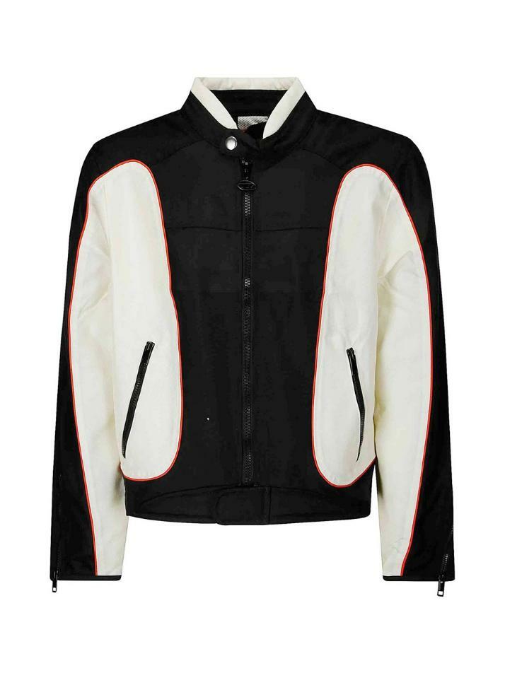 [디젤] 25SS J-BLINK-A 바이커 자켓 A17369 0PDAI 9XX