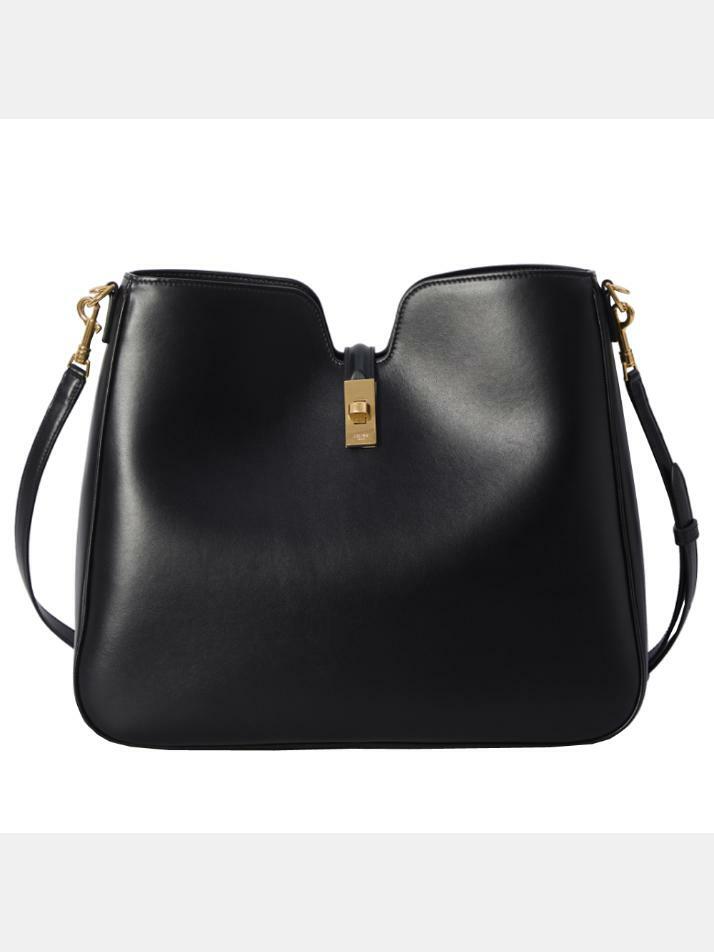 [셀린느] 25FW CAMLLIE 미디움 숄더/토트백 119563 FX9 38NO