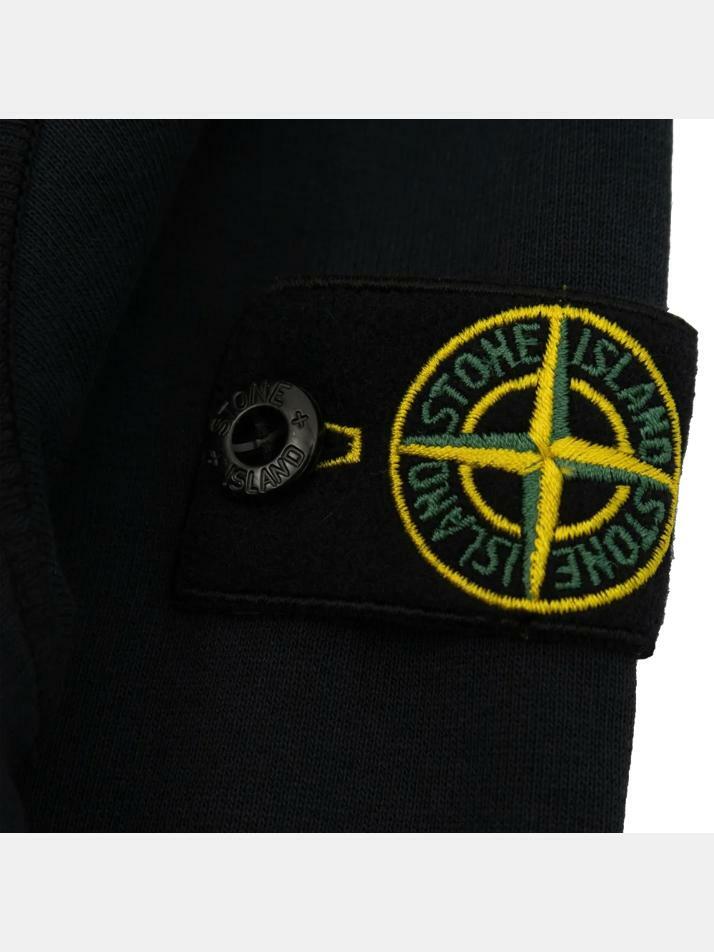 [스톤 아일랜드] 25SS 키즈 와펜 후드집업 K1S16 6100010 S0040 V0029