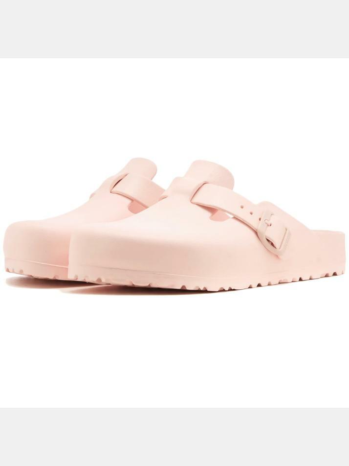 [버켄스탁] 25SS 여성 보스턴 EVA 네로우핏 샌들 1029583 LIGHT ROSE