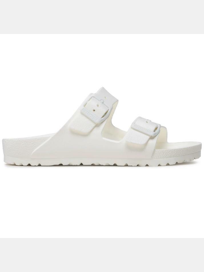 [버켄스탁] 25SS 여성 아리조나 EVA 네로우핏 샌들 화이트 0129443 WHITE