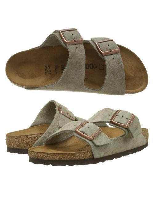 [버켄스탁] 25SS 아리조나 BS 네로우핏 샌들 토프 0051463 TAUPE